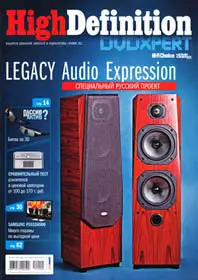 High Definition September 2011 (Russia)