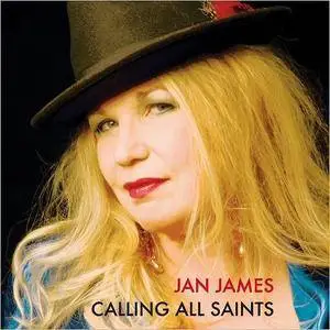 Jan James - Calling All Saints (2017)