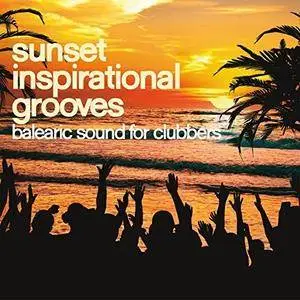 VA - Sunset Inspirational Grooves (2018)