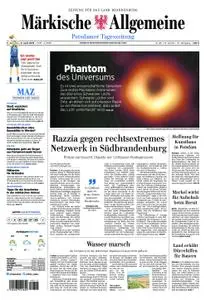 Märkische Allgemeine Potsdamer Tageszeitung - 11. April 2019