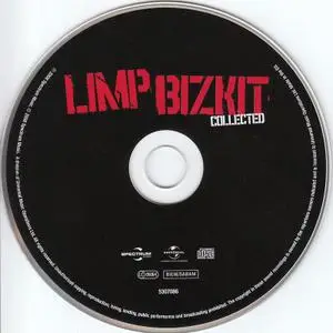 Limp Bizkit - Collected (2008)