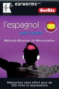Collectif, "L'espagnol prêt à partir, niveau découverte : Méthode musicale de mémorisation"