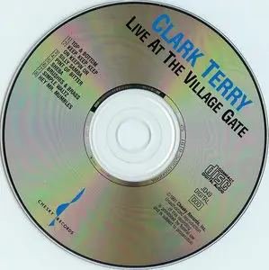 Clark Terry - Live at the Village Gate (1991) REPOST