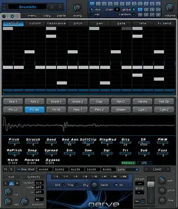 Xfer Records Nerve v1.1.2 MacOSX
