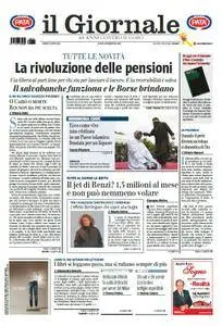 Il Giornale - 14 Aprile 2016