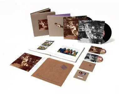 Led Zeppelin: Albums Collection (1969 - 1982) [Super Deluxe Edition] Re-up