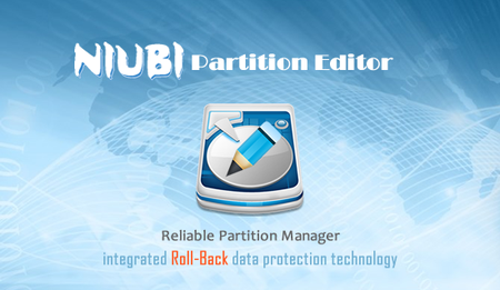 NIUBI Partition Editor Server Edition 7.0.7 + Portable