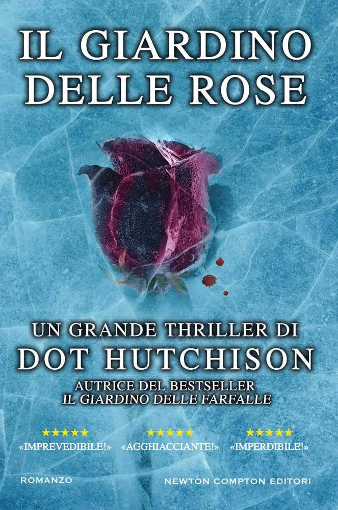Dot Hutchison - Il giardino delle rose