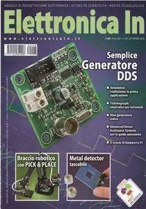 Elettronica In - Settembre 2018
