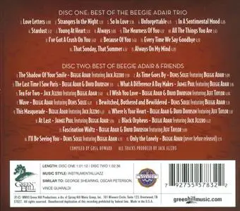 Beegie Adair - Love Letters: The Beegie Adair Romance Collection (2CD) (2011)