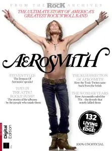 Classic Rock: Aerosmith - November 2019