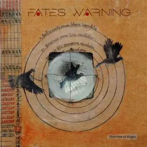 Fates Warning - Theories Of Flight (2016) [2CD Special Edition] (Repost)