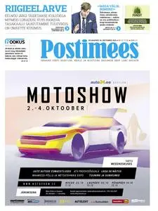 Postimees – 30 september 2020