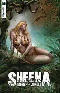 Sheena - Queen of the Jungle 009 (2022) (5 covers) (Digital) (DR &amp;amp; Quinch-Empire