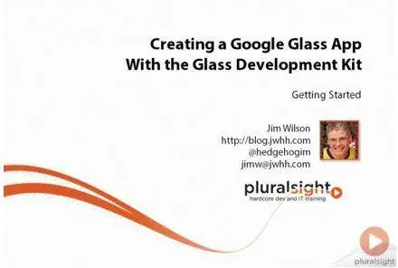 Creating a Google Glass App With the Glass Development Kit [repost]