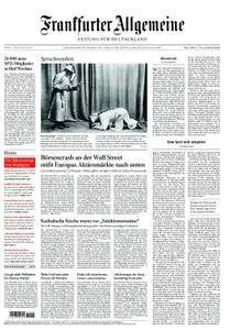 Frankfurter Allgemeine Zeitung F.A.Z. mit Rhein-Main Zeitung - 07. Februar 2018