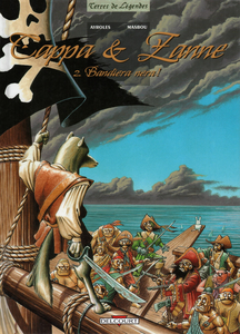 Cappa E Zanne - Atto II - Bandiera Nera