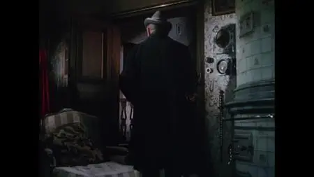 The Man Who Watched Trains Go By (1952)