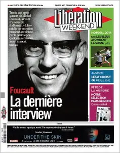 Liberation - Samedi 21 et Dimanche 22 Juin 2014