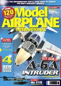 Model Airplane International - Issue 111 (October 2014)