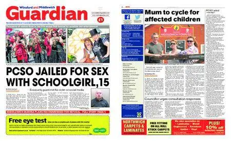 Winsford and Middlewich Guardian – June 22, 2017