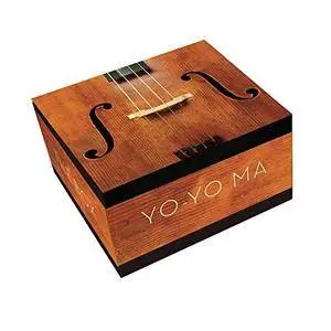 Yo-Yo Ma - 30 Years Outside The Box (2009) (90 CDs Box Set)