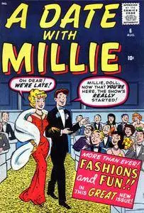 Millie the Model - A Date With Millie 006