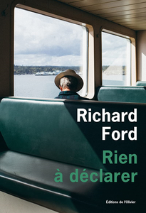 Rien à déclarer - Richard Ford