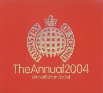 The Annual 2004 - Ministry Of Sound 2003