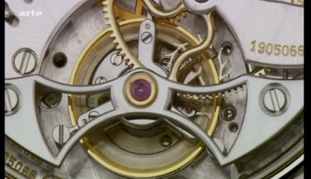 (Arte) Les rouages de l'horlogerie suisse (2011)