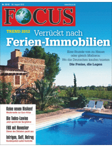 Focus Magazin No.32 - August 06, 2012 / Deutschland