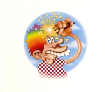 Grateful Dead - Europe 72 (1972) (HDCD)