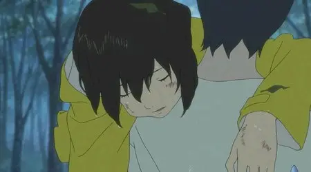 Wolf Children - Ame e Yuki i bambini lupo (2012)