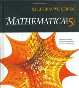 The Mathematica Book, Fifth Edition by Stephen Wolfram [Repost]