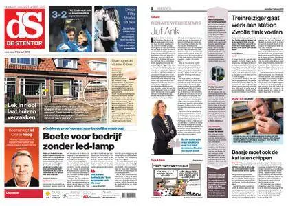 De Stentor - Deventer – 07 februari 2018