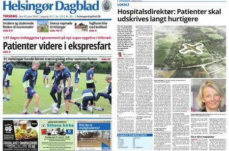 Helsingør Dagblad – 19. juni 2018
