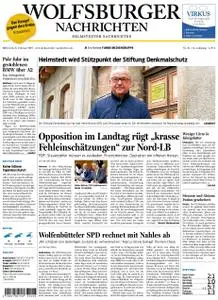 Wolfsburger Nachrichten - Helmstedter Nachrichten - 06. Februar 2019