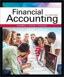 Financial Accounting, 15th Edition