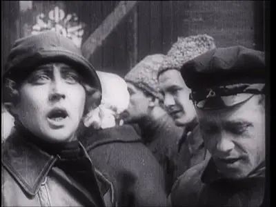 Aelita (1924) [Repost]