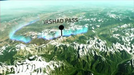 Walking the Himalayas (2016) E01-E02