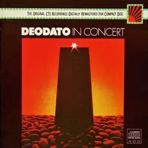 Deodato - In Concert - Live at Felt Forum (1973) {CBS}