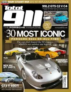 Total 911 - Issue 150 2017