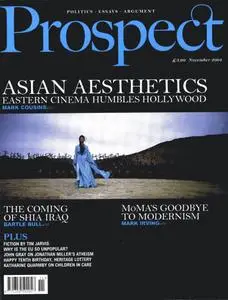 Prospect Magazine - November 2004