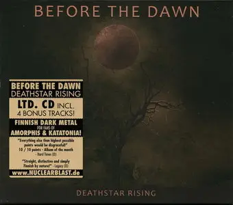 Before The Dawn - Deathstar Rising (2011)