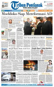 Tribun Pontianak - Selasa, 21 Mei 2013