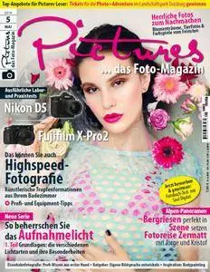 Pictures Das Foto-Magazin Mai No 05 2016