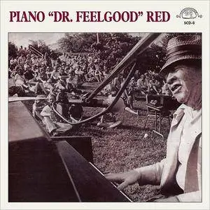 Piano 'Dr. Feelgood' Red - Piano 'Dr. Feelgood' Red (2016)