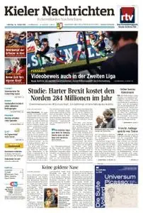 Kieler Nachrichten Eckernförder Nachrichten - 22. März 2019