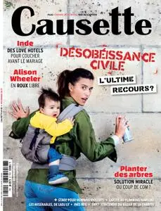 Causette - octobre 2019