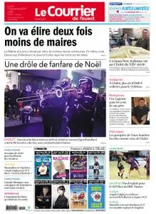 Le Courrier de l'Ouest Cholet – 09 décembre 2019